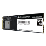 SSD Microtech M.2 NVMe 2280 512 GB